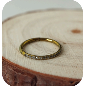 ARO  NOSTRIL BRILLANTES