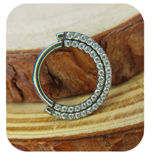 ARO DOBLE BRILLANTES